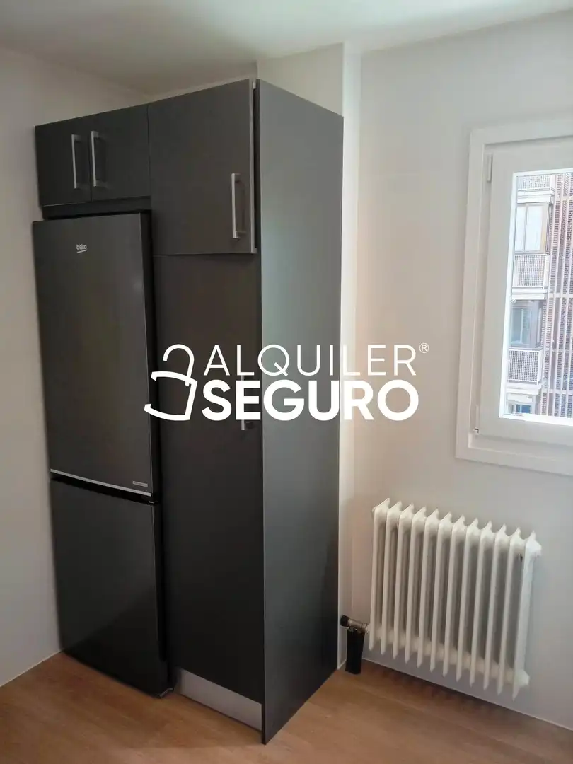 Piso de alquiler en Valladolid con Calefacción y Trastero