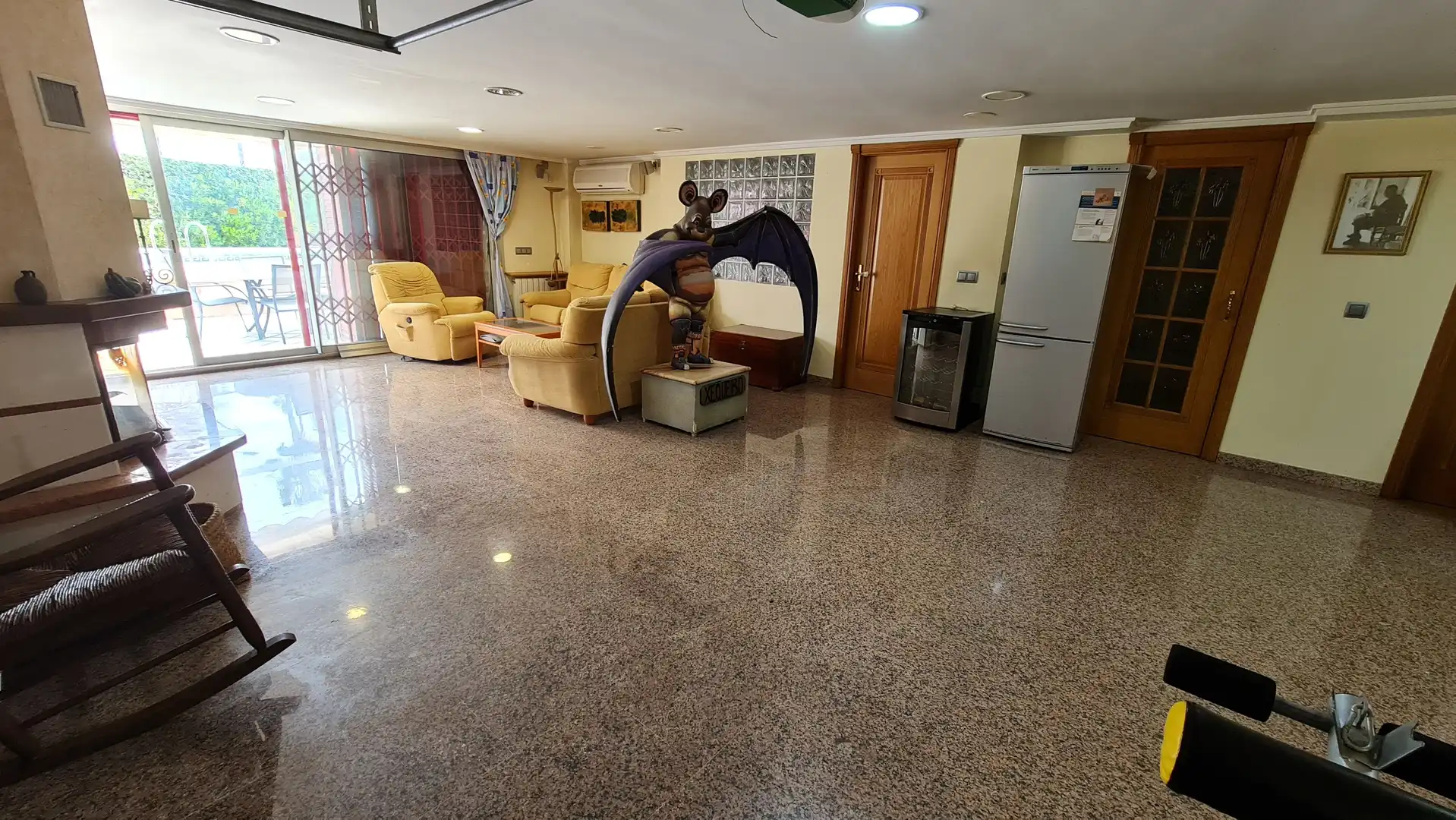 Casa o xalet en venda en Oliva amb Aire condicionat, Calefacció i Jardí privat