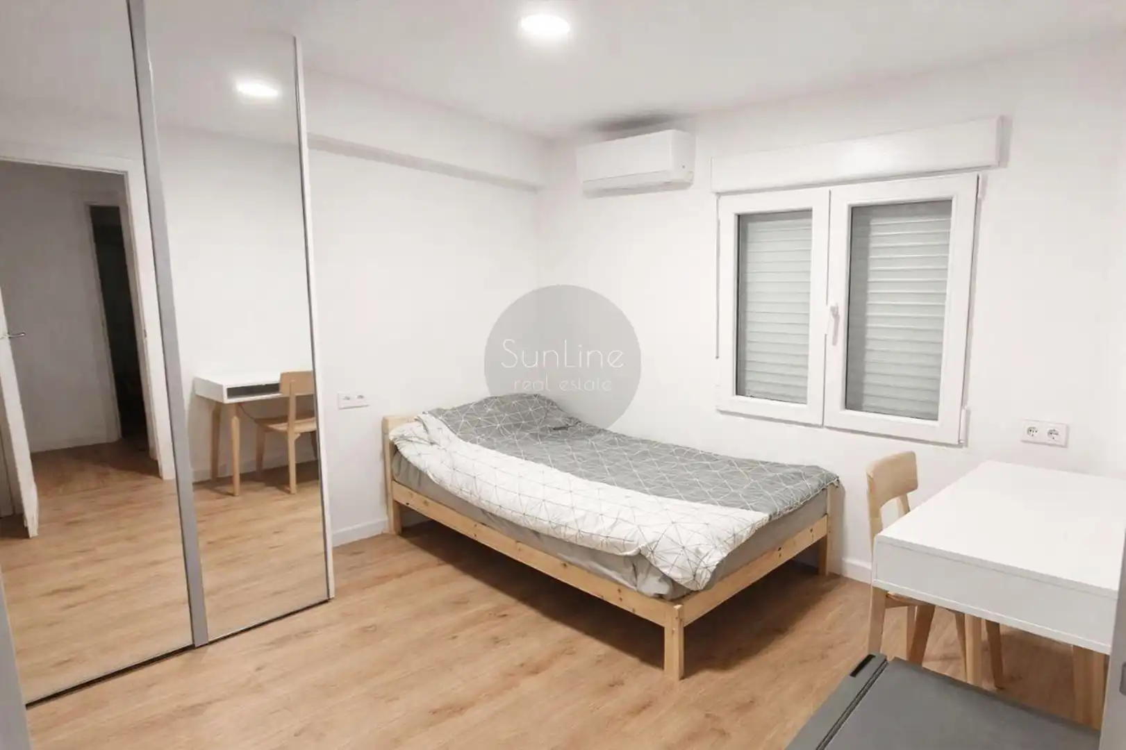 Habitación de Piso en venta en Manises con Aire acondicionado y Amueblado