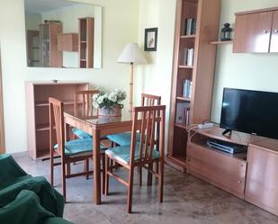 Dining room of Flat to rent in Cuenca Capital  with Terrace