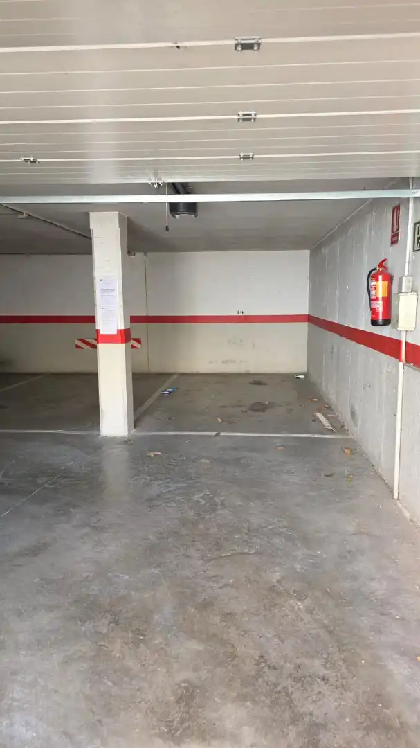 Aparcament de Garatge en venda en Mérida