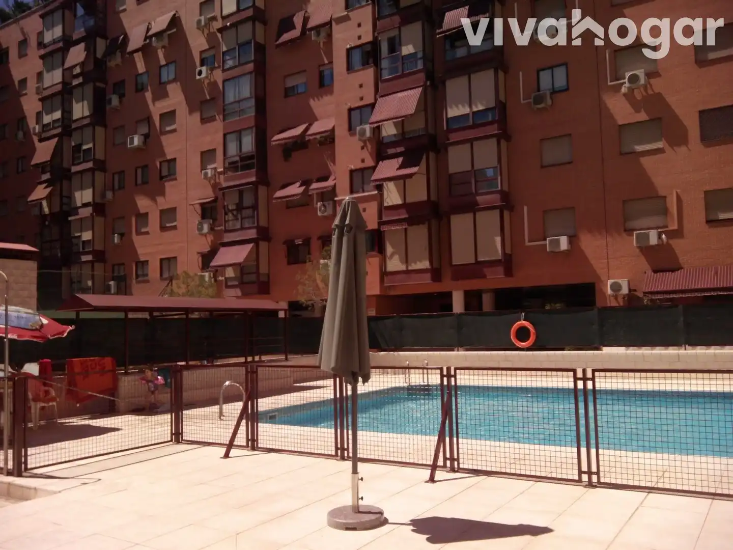 Piscina de Pis en venda en Madrid amb Aire condicionat, Calefacció i Traster