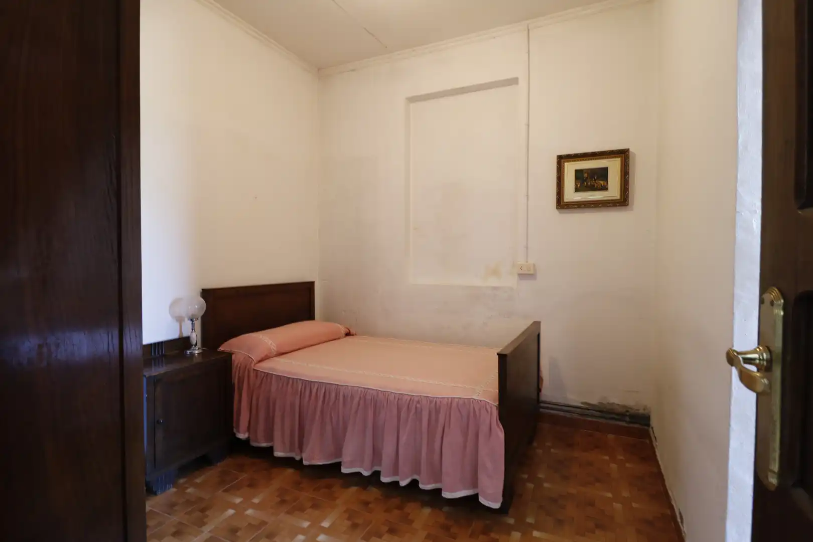 Habitación de Casa adosada en venta en Curtis con Calefacción, Jardín privado y Amueblado