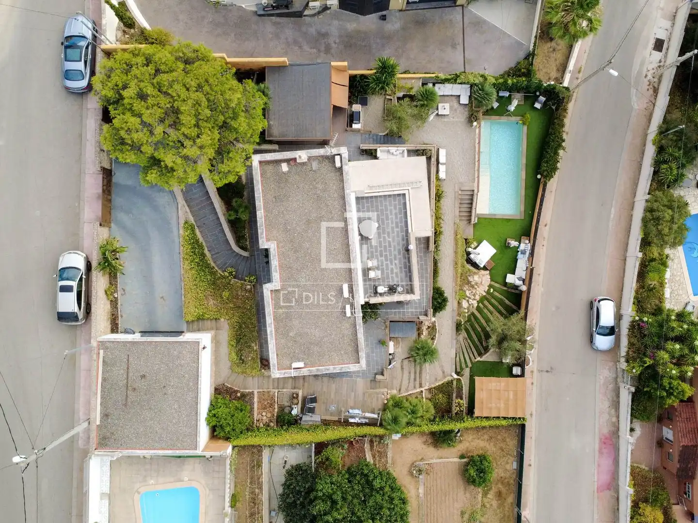 Exterior view of Houses for sale in Olivella  with Heating, Private garden and Terrace
