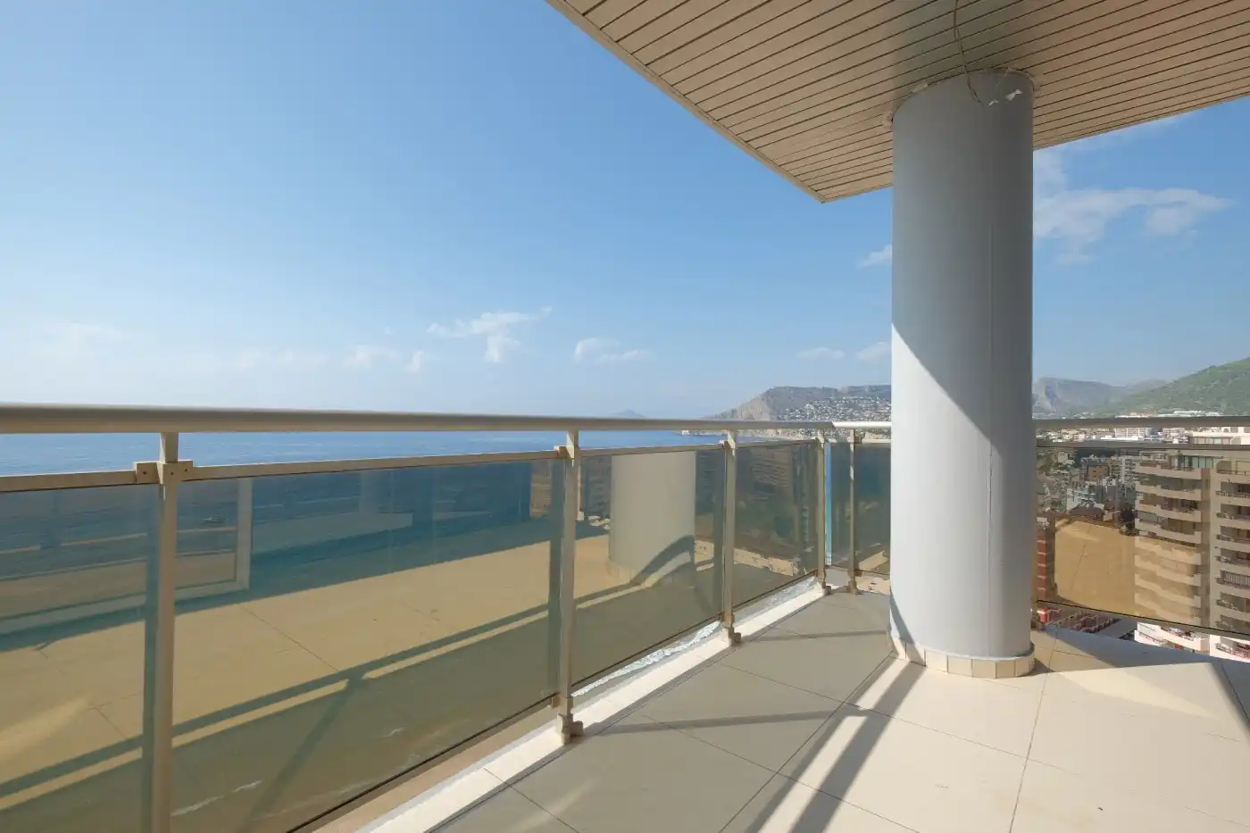 Penthouse with pool for sale in Playa Arenal - Bol, imagen 5
