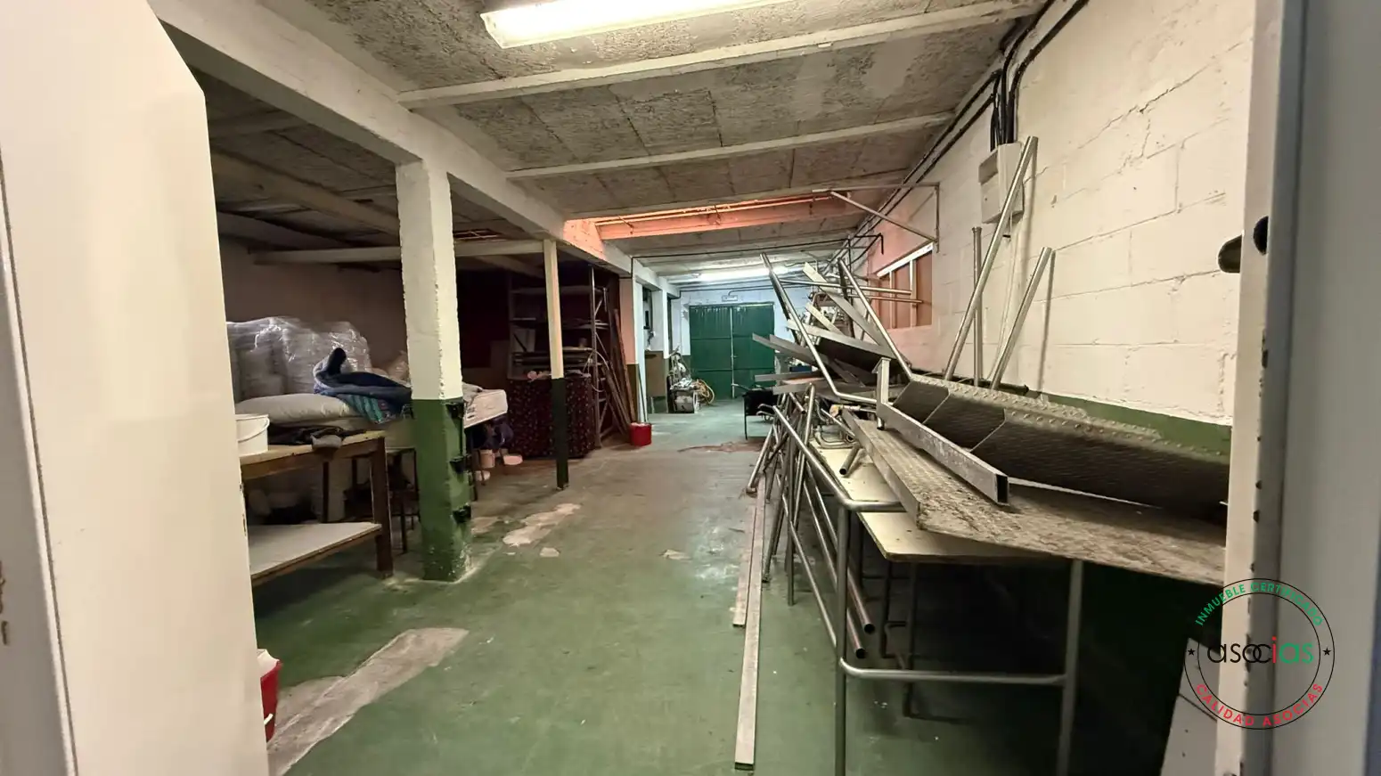 Industrial buildings for sale in Siero