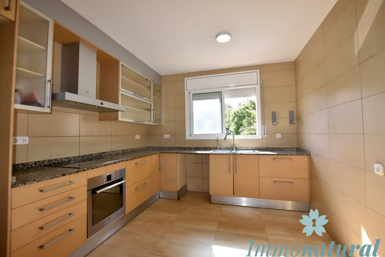Kitchen of Houses for sale in Torrelles de Llobregat  with Heating, Terrace and Swimming Pool