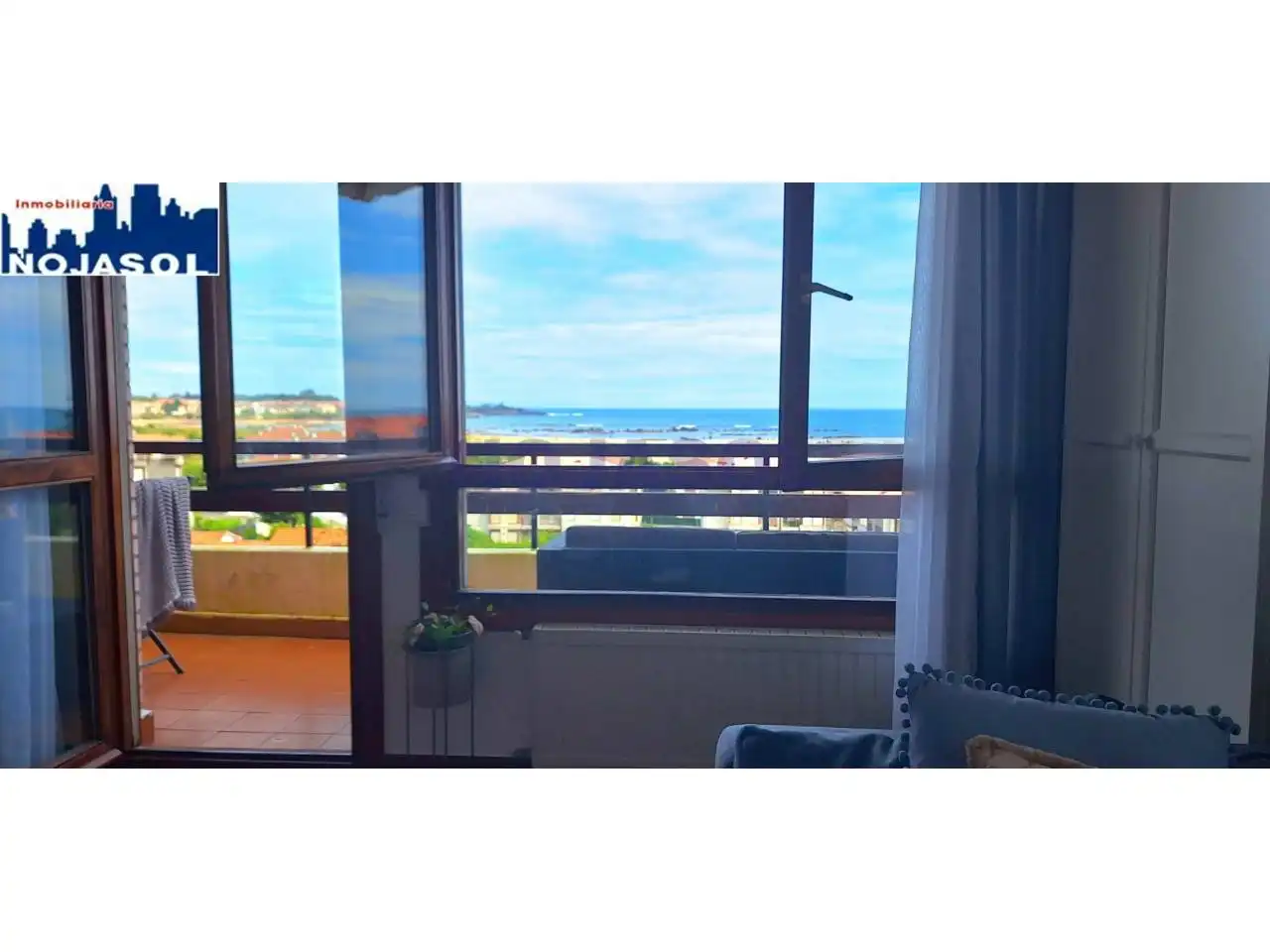Appartement compact avec terrasse à louer à Paseo Helgueras 4, imagen 18