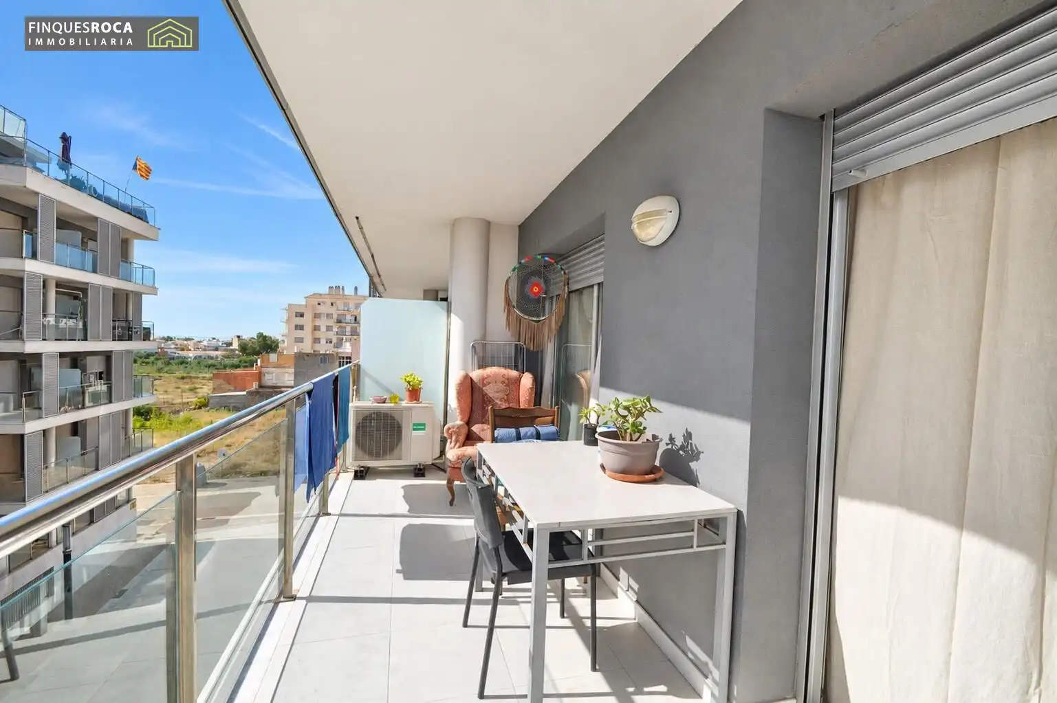 Mini appartamento con terrazza in vendita a S JOSEP, imagen 18