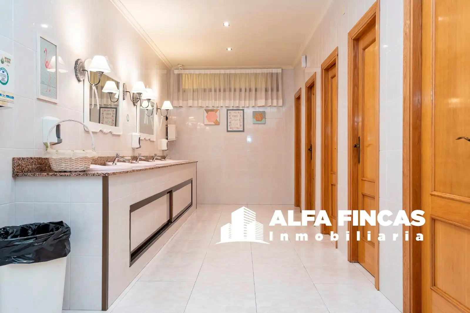 Local de alquiler en San Clemente con Aire acondicionado y Amueblado