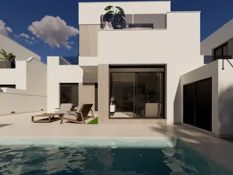 Villa mit Garten zum Verkauf in Calle Reina Sofía 27, imagen 16