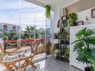 Apartament amb piscina en venda a Riviera del Sol