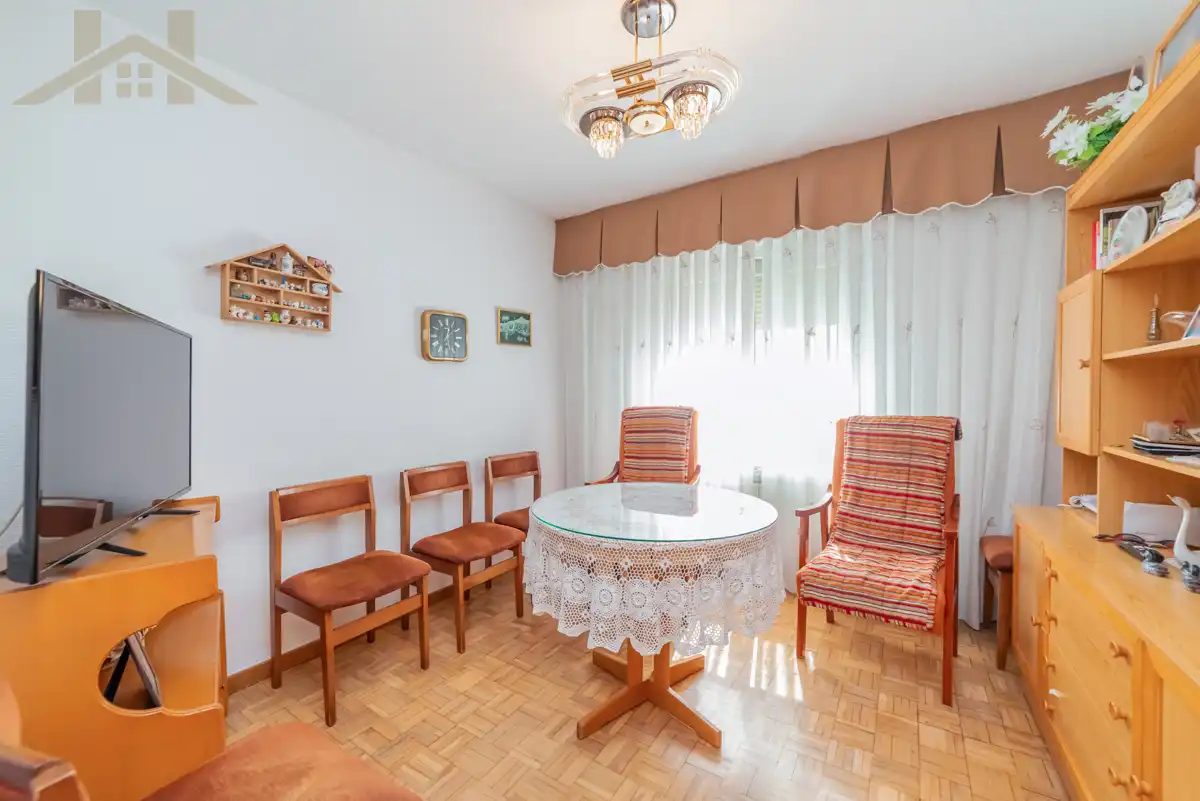 Comedor de Piso en venta en Torrejón de Ardoz con Calefacción, Terraza y Trastero