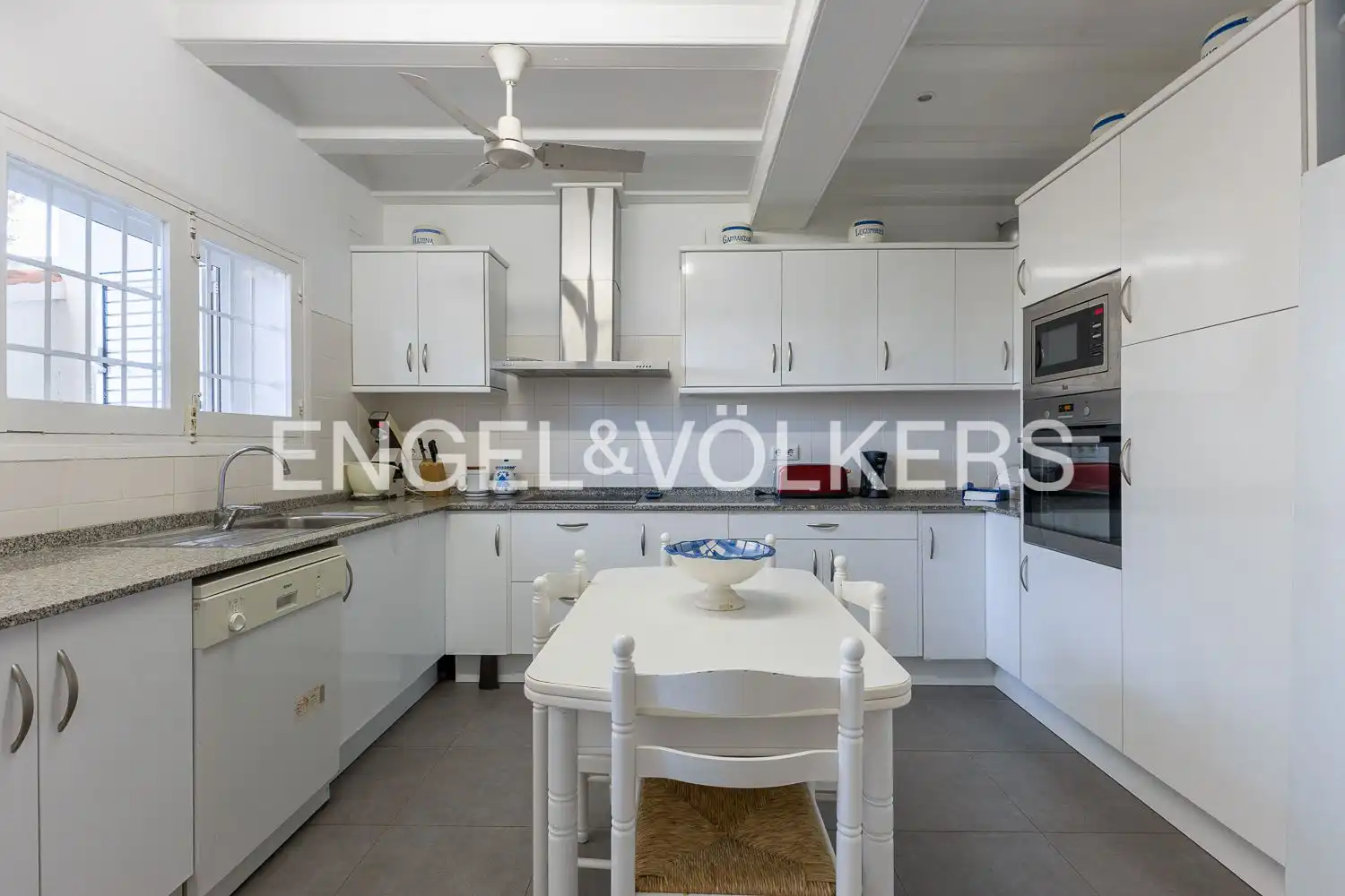 Kitchen of Houses for sale in Jávea / Xàbia  with Heating, Private garden and Storage room