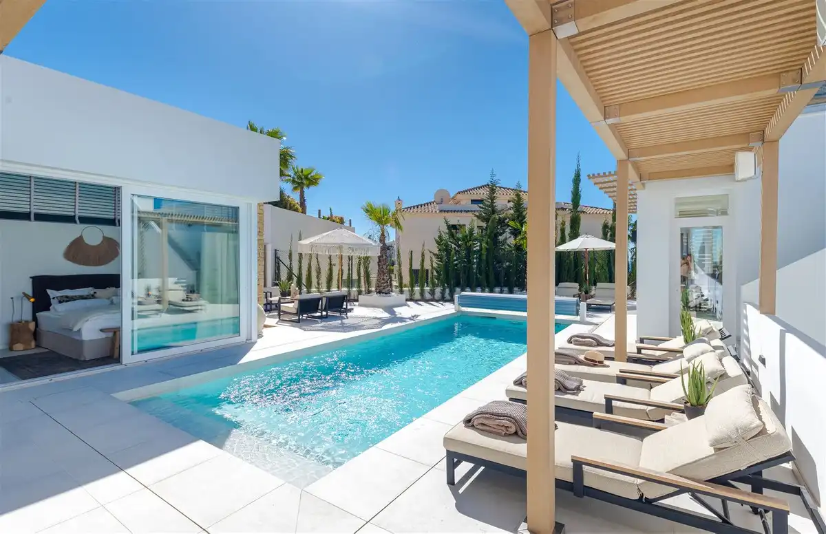Villa avec piscine à vendre à Riviera del Sol, imagen 10