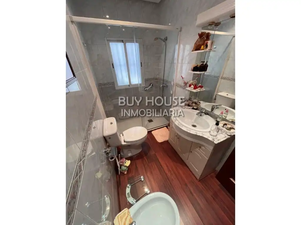 Badezimmer von Haus oder Chalet zum Verkauf in Illescas