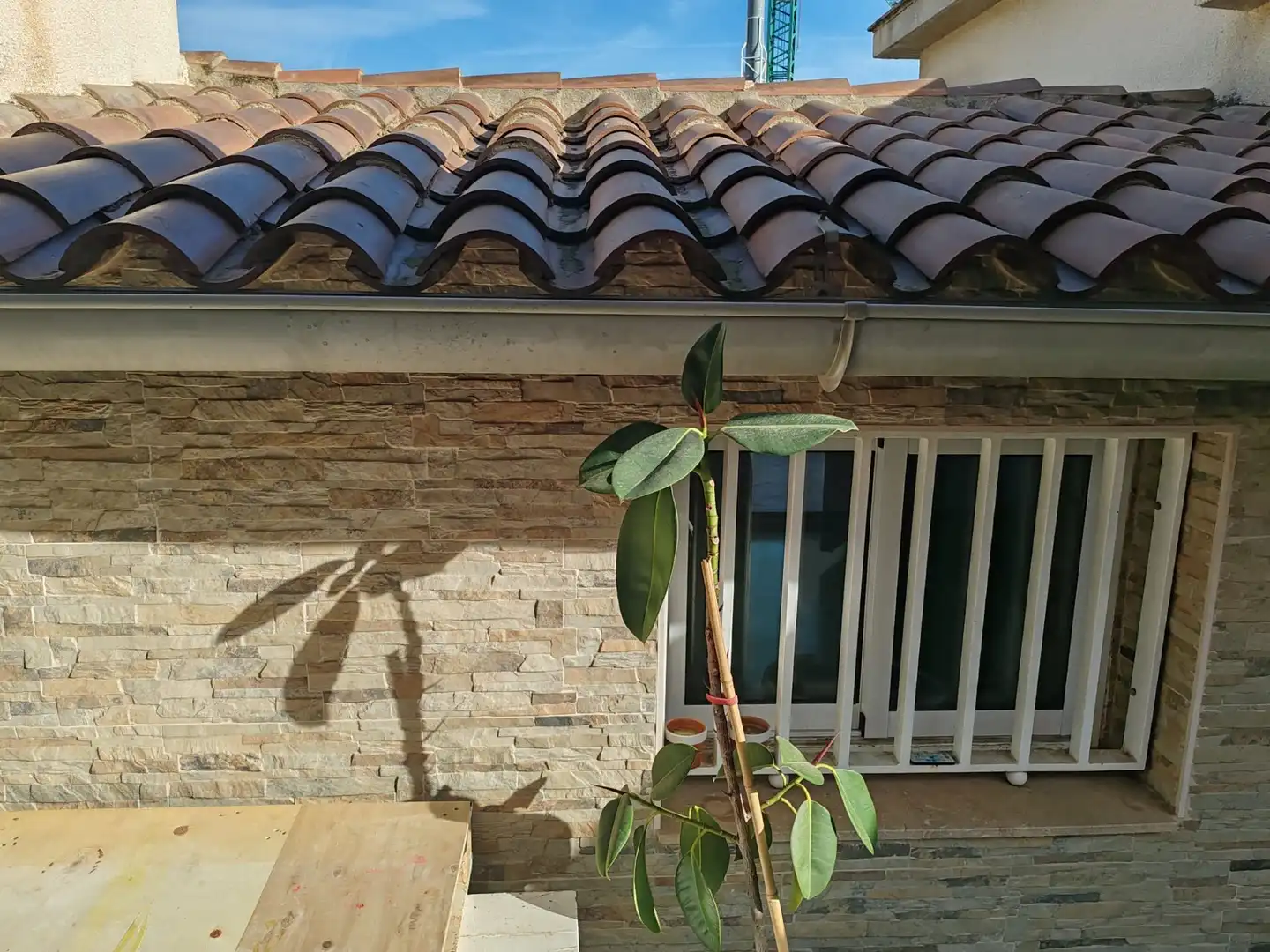 Terraza de Dúplex en venta en Mataró con Calefacción y Terraza