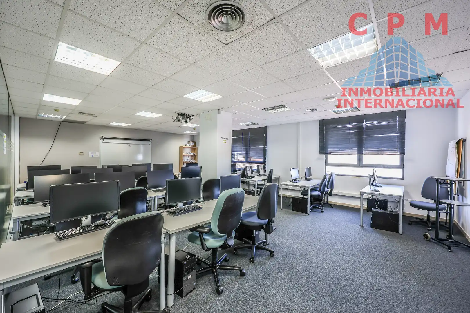 Office for sale in Madrid  with Air Conditioner, Heating and Terrace