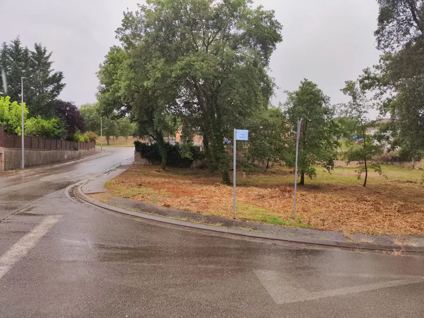 Residential land for sale in Vilobí d'Onyar, imagen 2