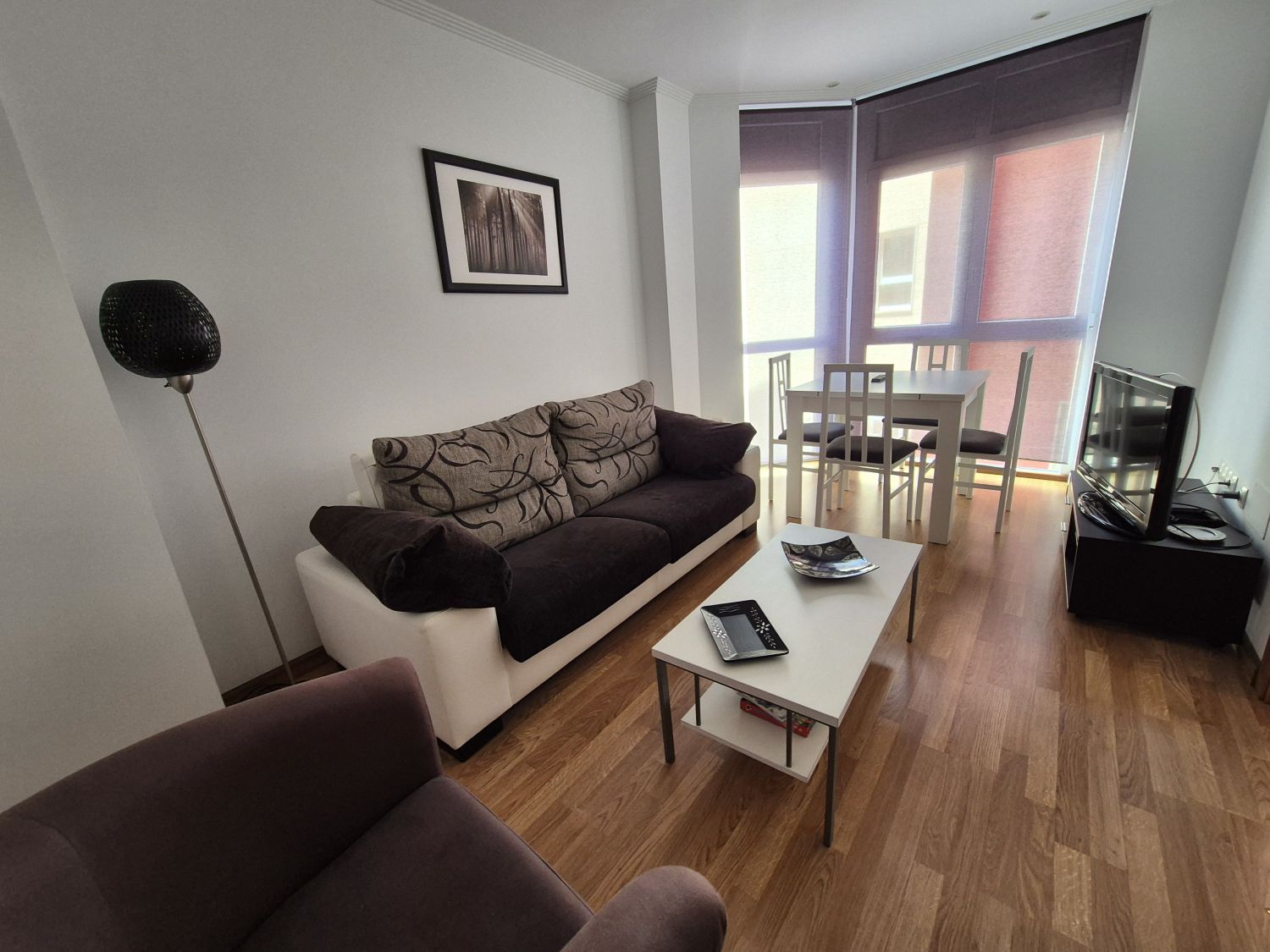 Flat to rent in Foz