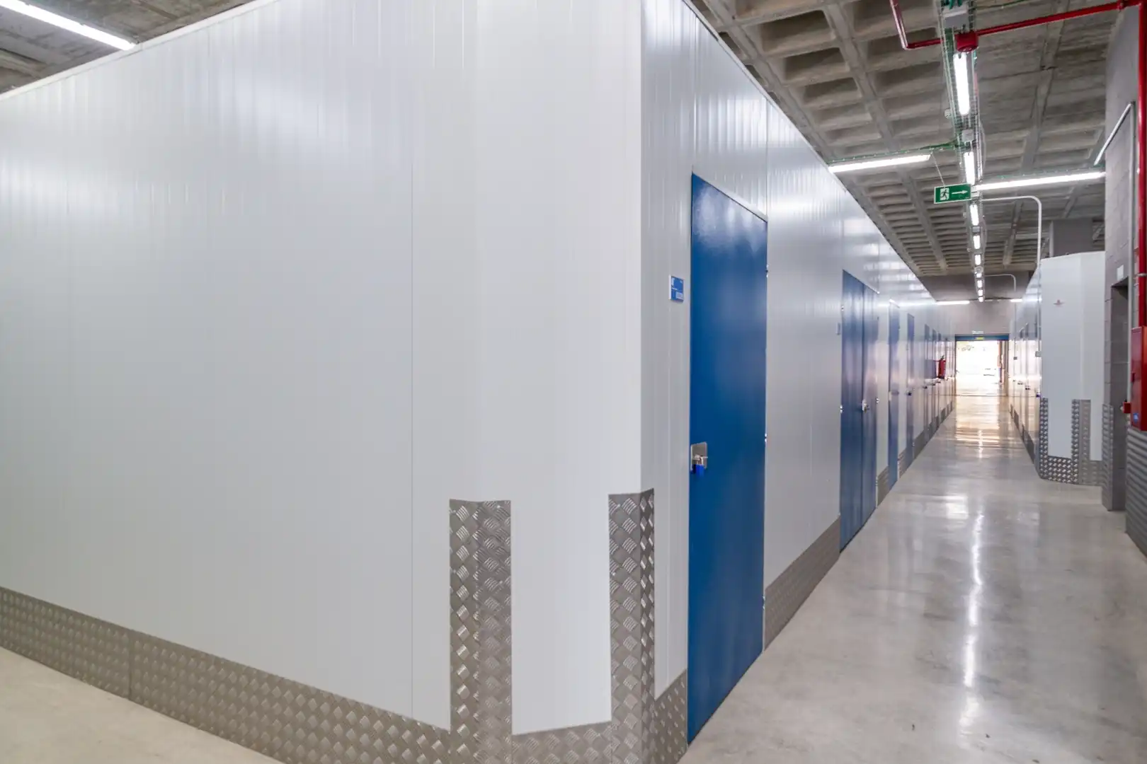Storage room for rent in Madrid, Madrid