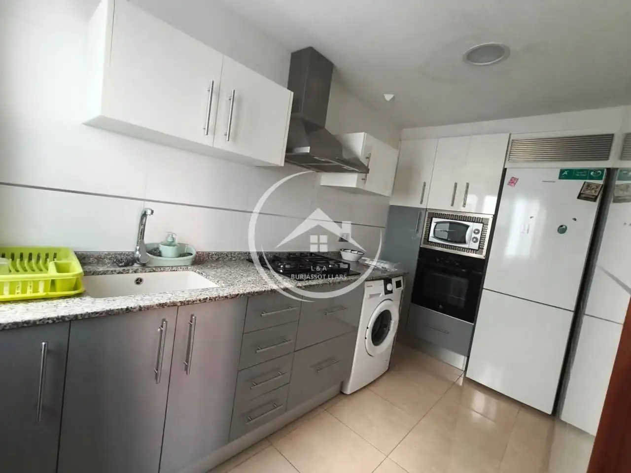 Appartamento con ascensore in affitto a Avenida Pi y Margall, imagen 41