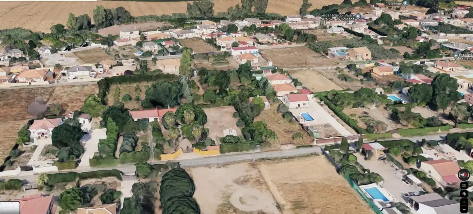 Rustikales Grundstück zum Verkauf in Periurbano Oeste - Sierra