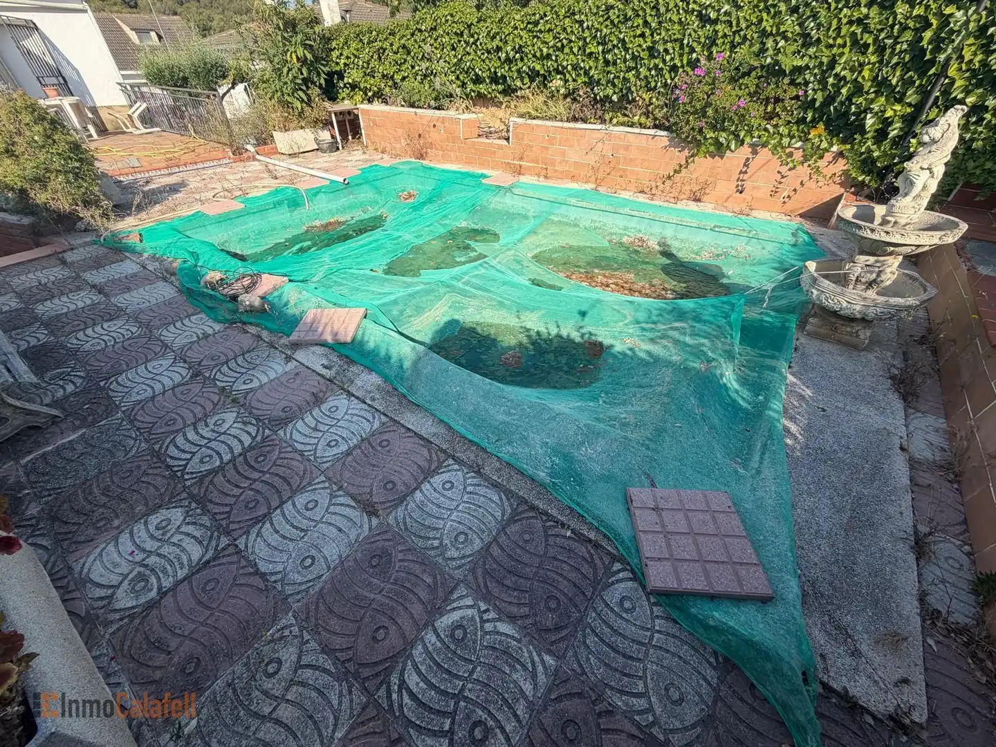 Piscina de Casa o chalet en venta en Calafell con Calefacción, Jardín privado y Terraza