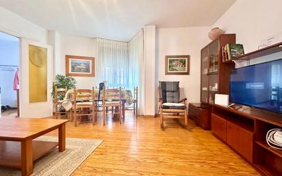 Sala d'estar de Pis en venda en Potes amb Balcó