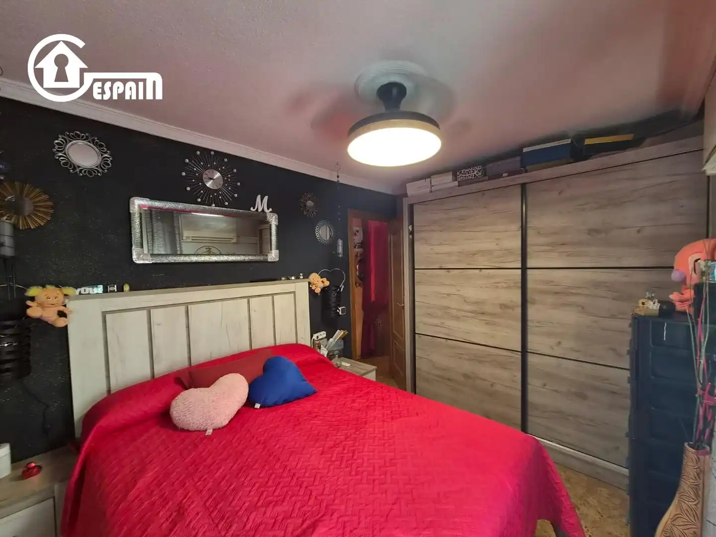 Habitación de Piso en venta en Móstoles con Aire acondicionado, Calefacción y Terraza