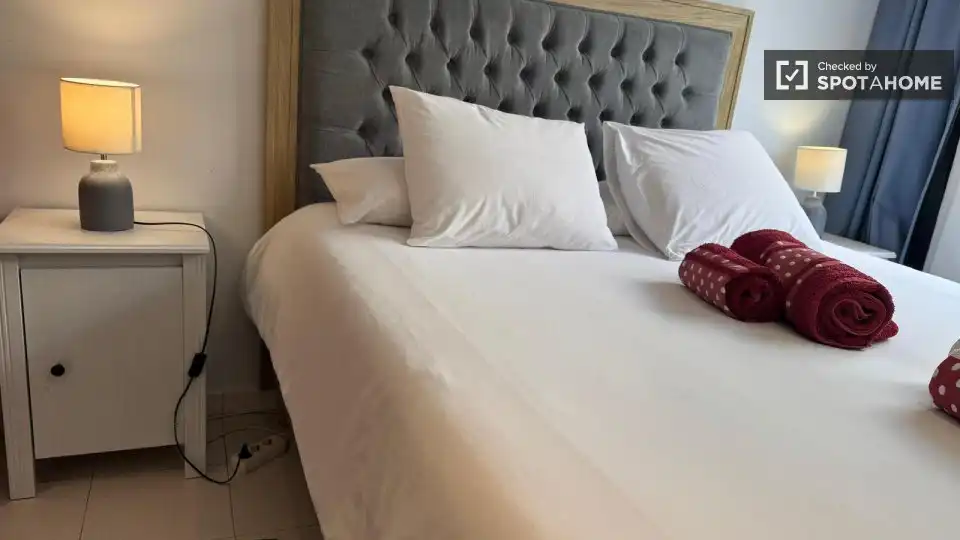 Wohnung zur Miete in Barrio de Salamanca, imagen 9