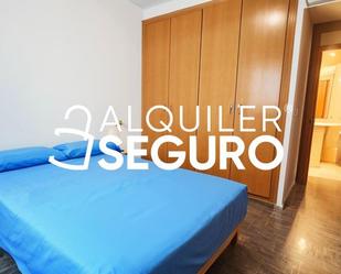 Bedroom of Flat to rent in  Valencia Capital  with Air Conditioner