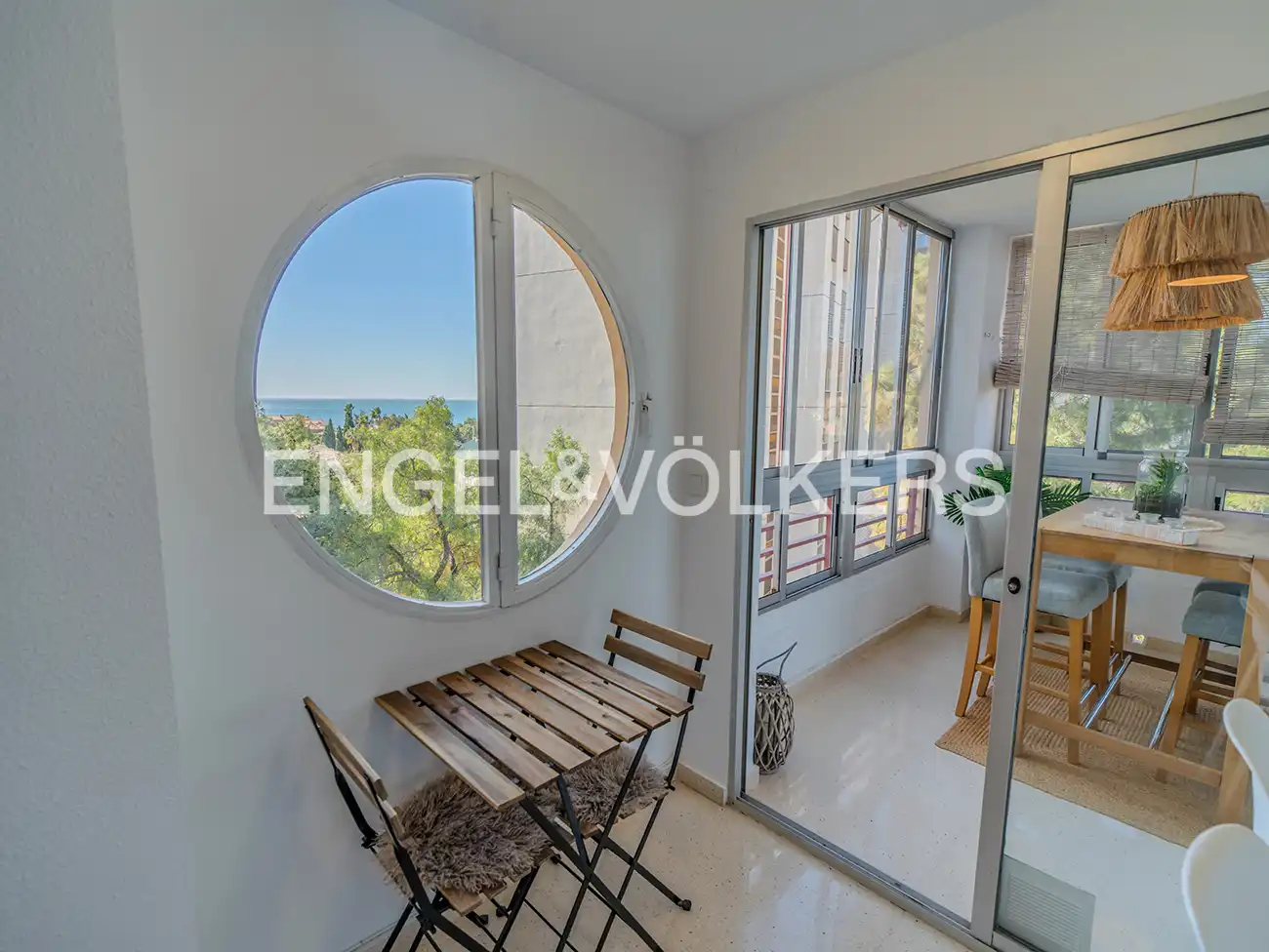 Terraza de Piso en venta en Alicante / Alacant con Aire acondicionado, Calefacción y Terraza