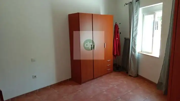 Dormitori de Casa adosada en venda en Badajoz amb Aire condicionat, Calefacció i Terrassa