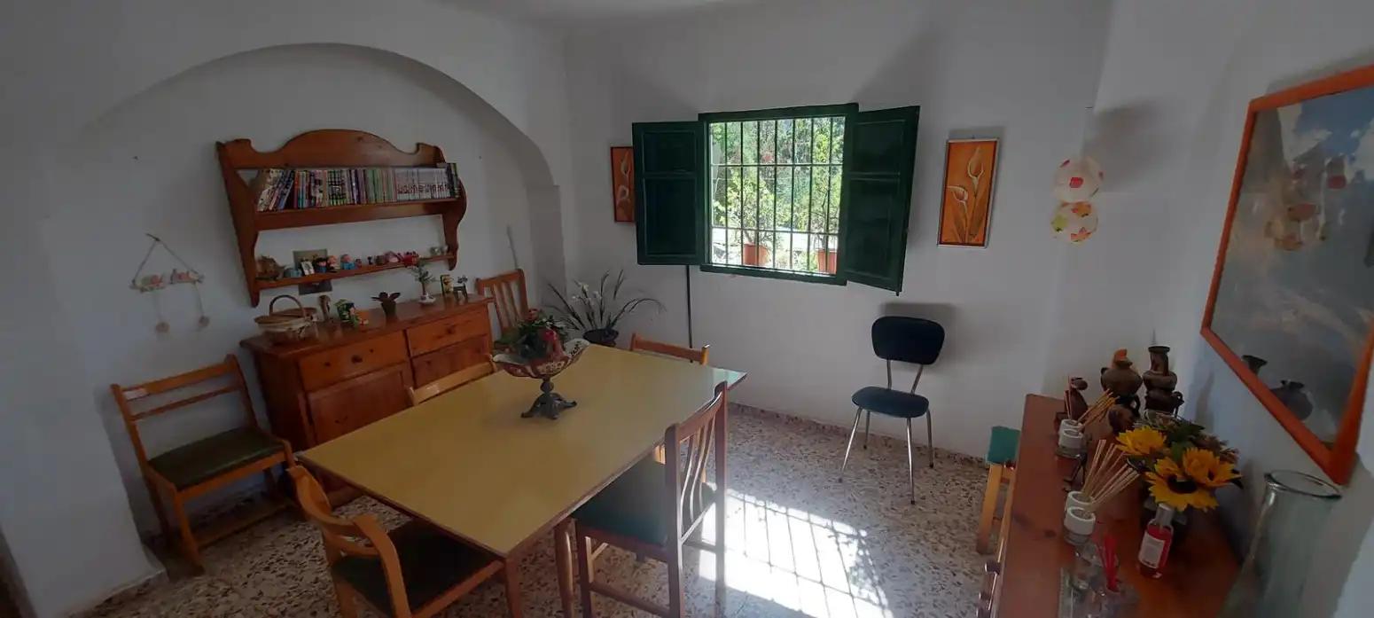Menjador de Casa o xalet en venda en Alfara de la Baronia amb Terrassa