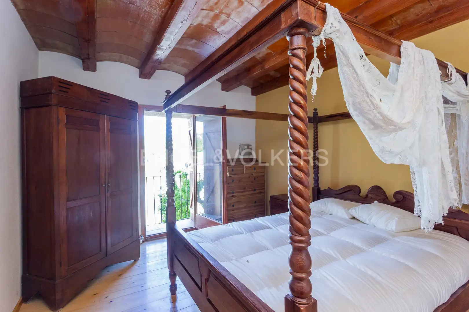 Habitación de Casa o chalet en venta en Bellprat con Calefacción, Parquet y Terraza