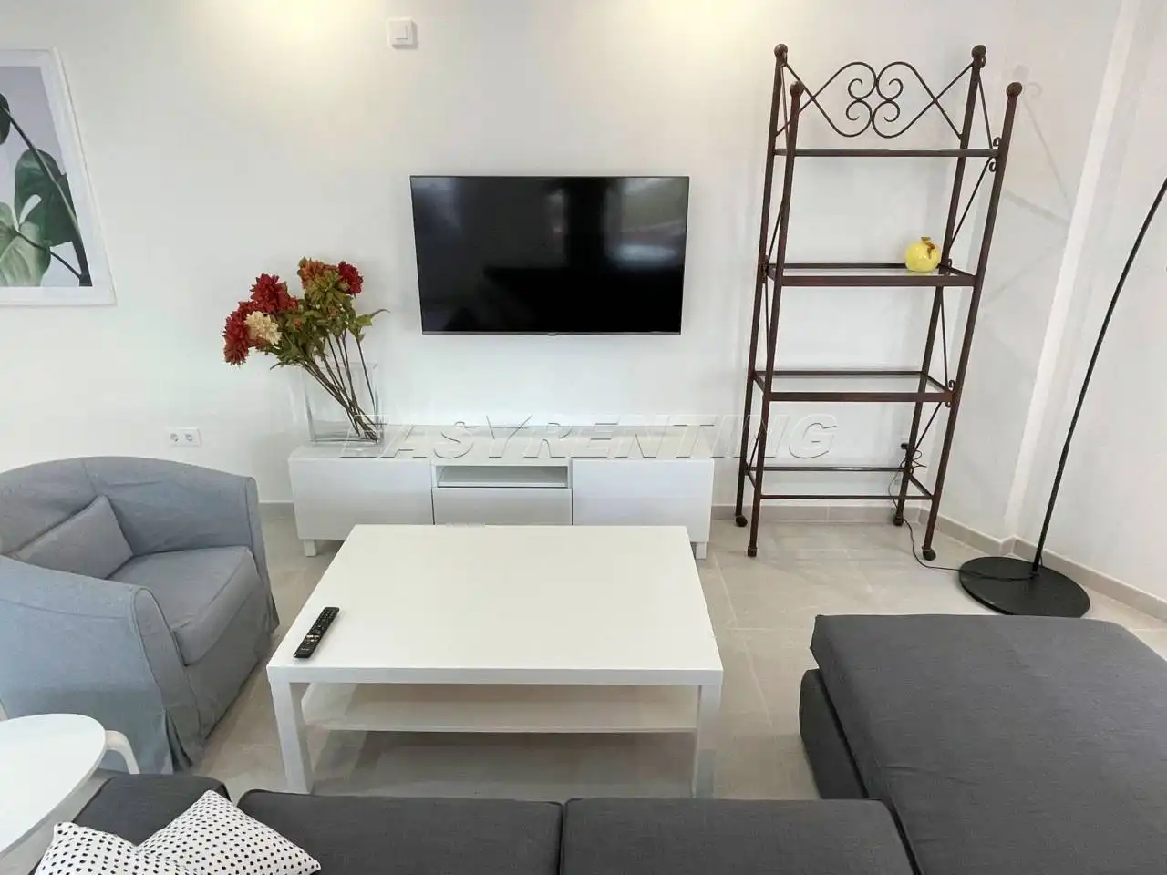 Wohnung zur Miete in Calle Jardines, Centro- San Felipe - Huerta Fava