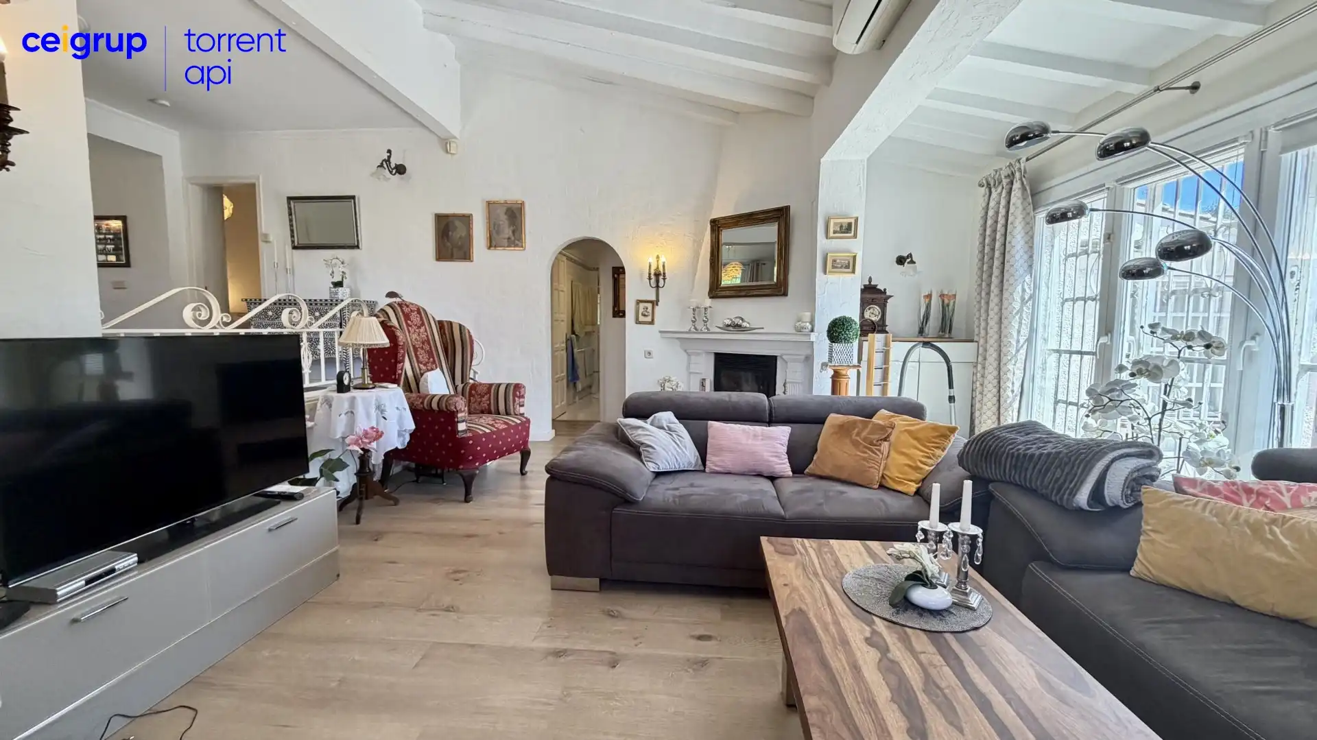 Casa con terraza en venta en Torre Vella - Torre Gran - Les Dunes, imagen 14