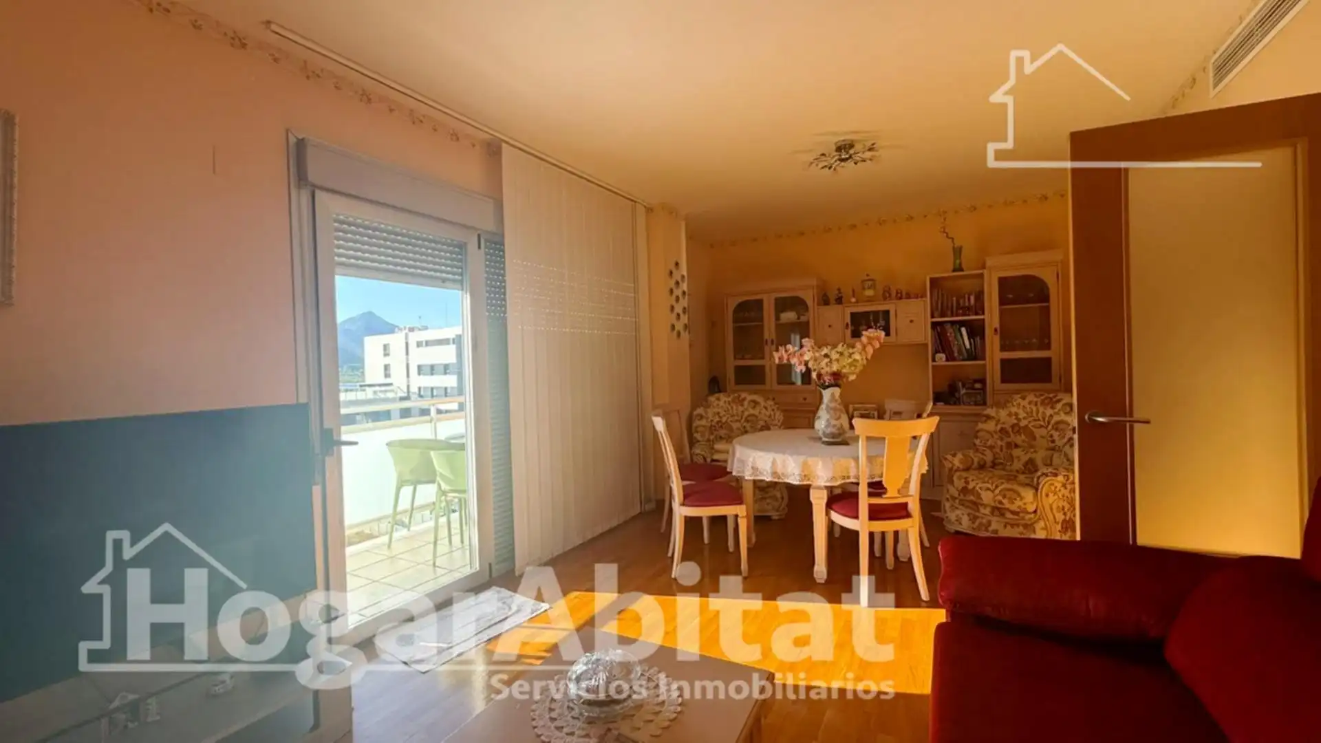 Appartamento con terrazza in vendita a Calle Partida de las Palmes, imagen 12