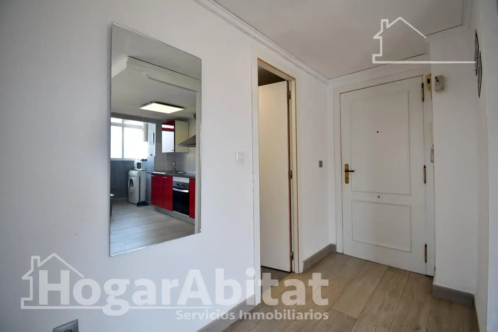 Bedroom of Flat for sale in Miramar  with Air Conditioner, Terrace and Balcony