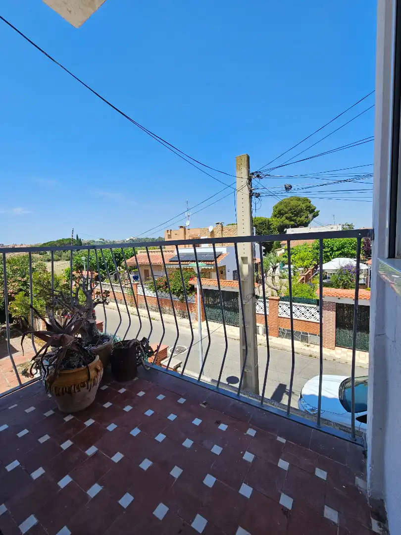 Terrasse von Wohnung zum Verkauf in Torredembarra mit Ofen und Balkon
