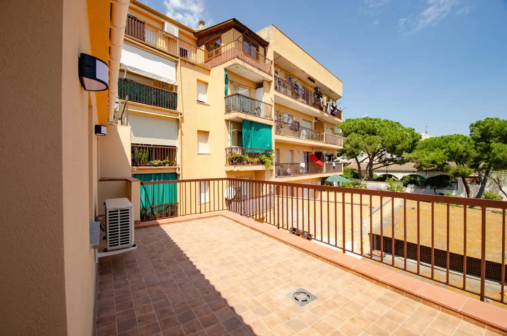 Terrassa de Àtic en venda en Palafrugell amb Aire condicionat, Calefacció i Terrassa