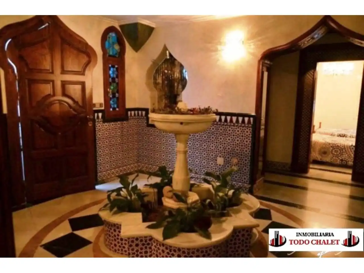 Villa con piscina in vendita a Roquetas de Mar ciudad, imagen 43
