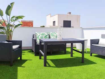 Casa a schiera con piscina in vendita a San Javier ciudad