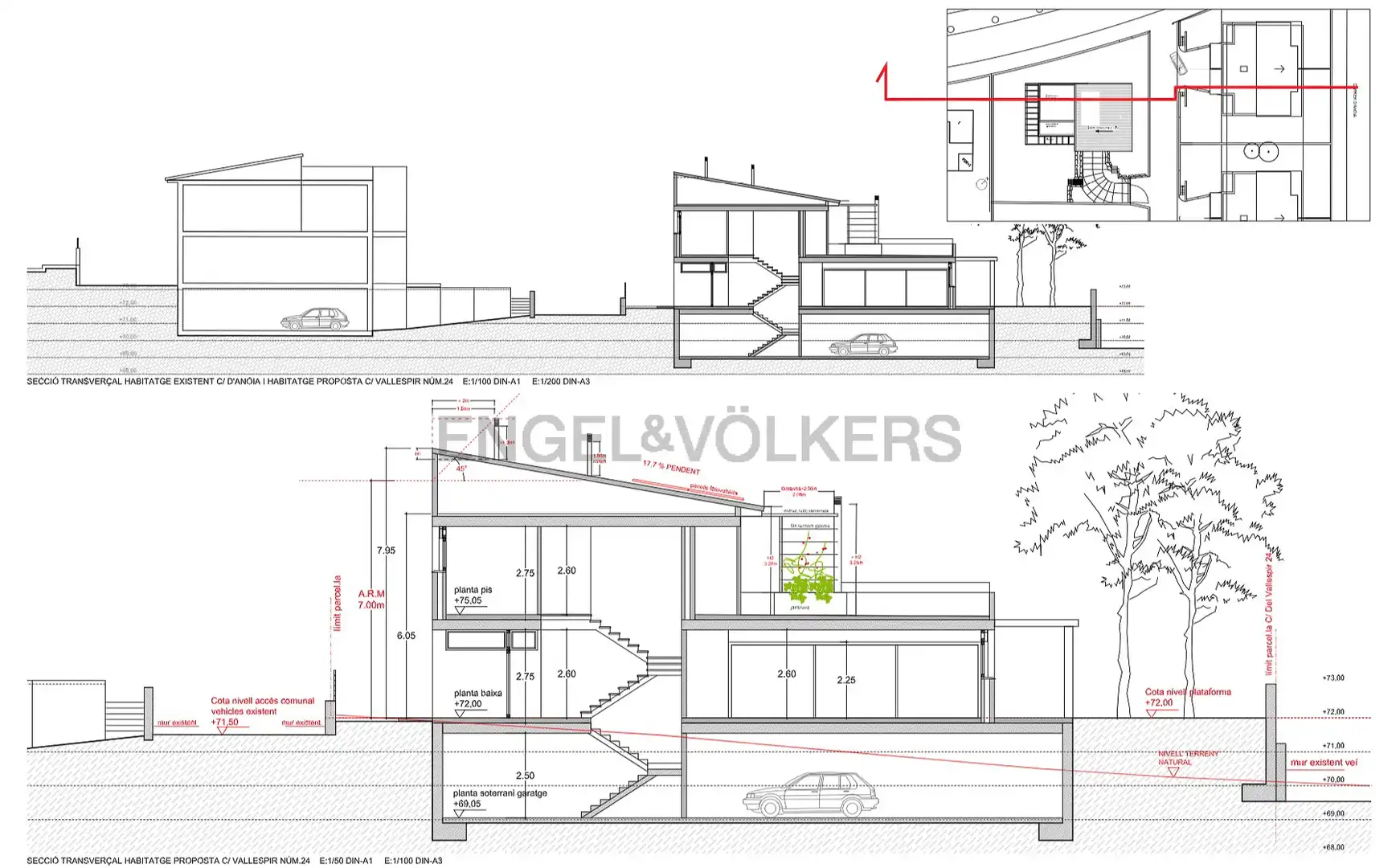 Terreny residencial en venda a Can Quirze, imagen 10