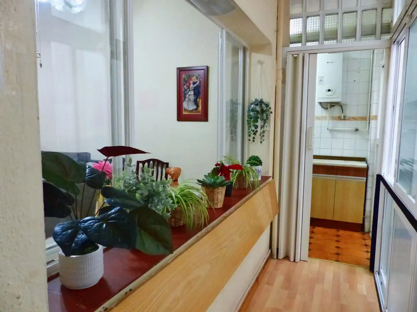 Flat with lift for sale in Duque de Alba 7