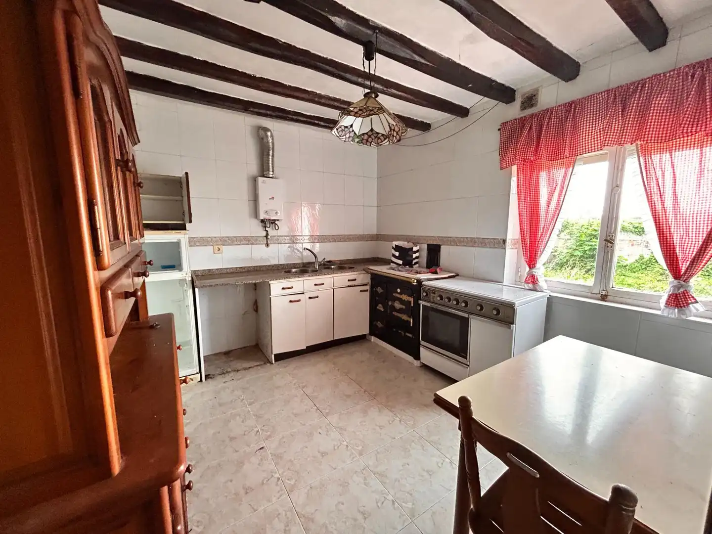 Kitchen of Houses for sale in Noja  with Private garden, Terrace and Storage room
