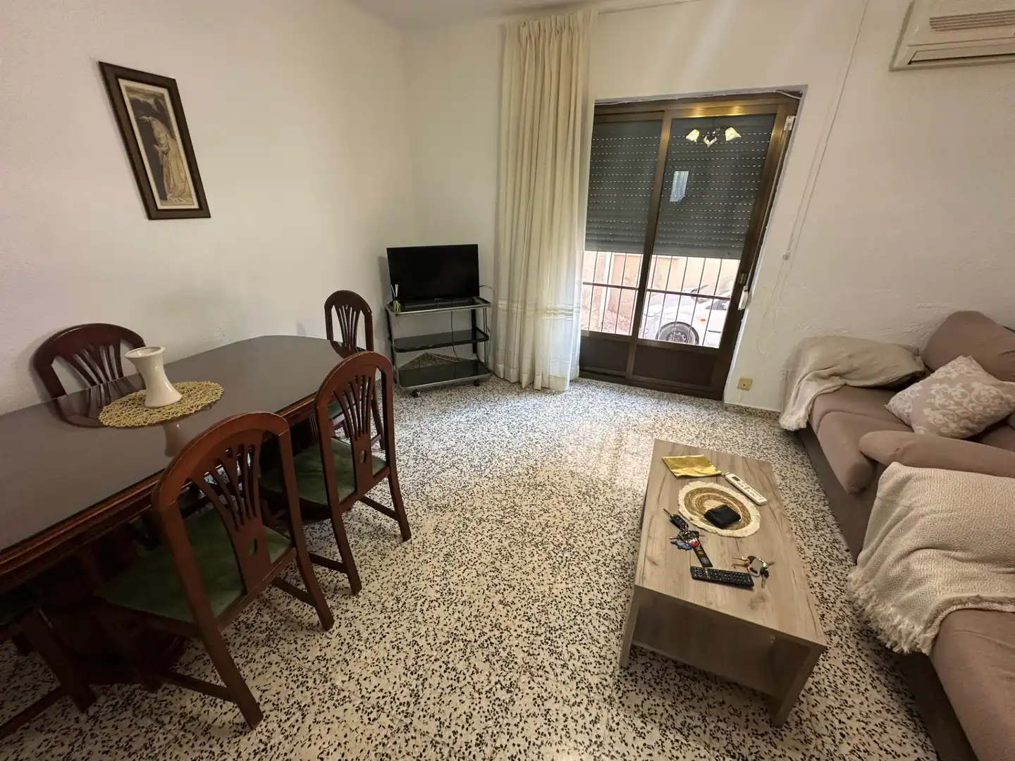 Habitación en Avenida de Madrid, 41, Renfe - Bulevar 1ª y 2ª Fase