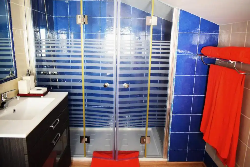 Bathroom of Attic for sale in Vélez-Blanco, Almería
