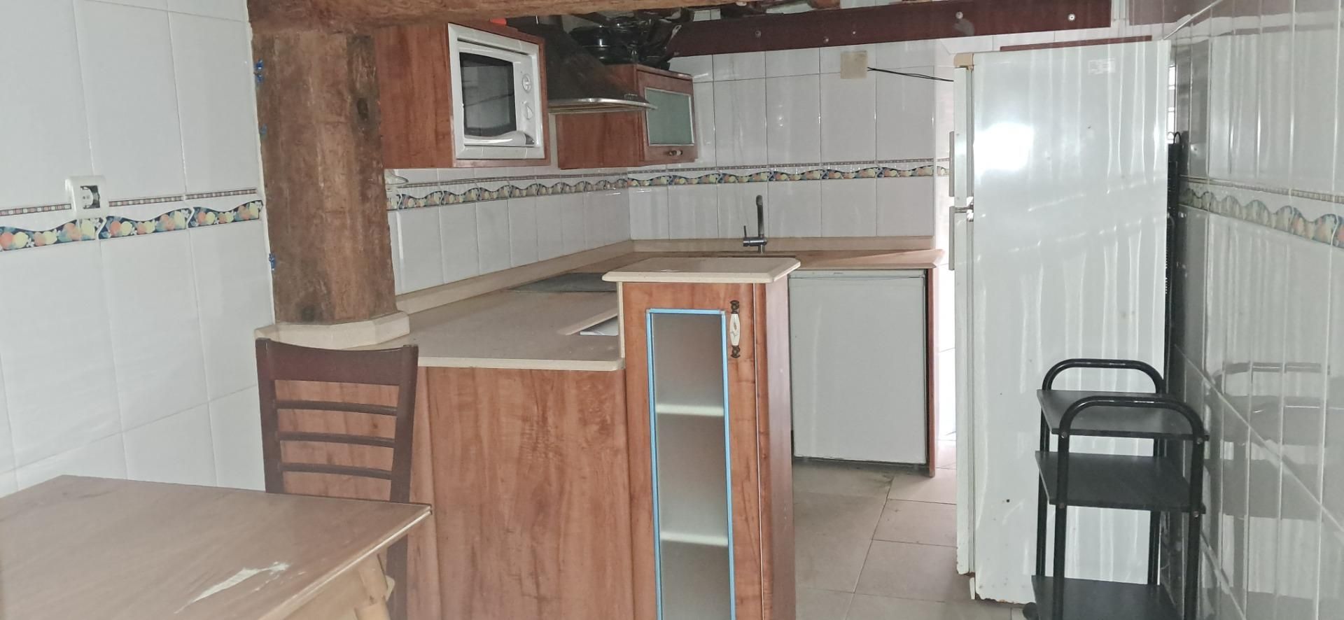 Cuina de Planta baixa en venda en Santander